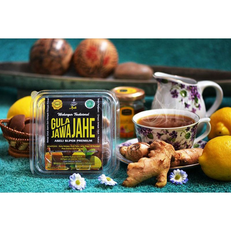 Aseli Wedang Gula Jawa Jahe Super Premium Shopee Indonesia