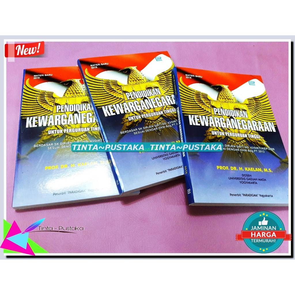 Makalah Tentang Pendidikan Kewarganegaraan Di Perguruan