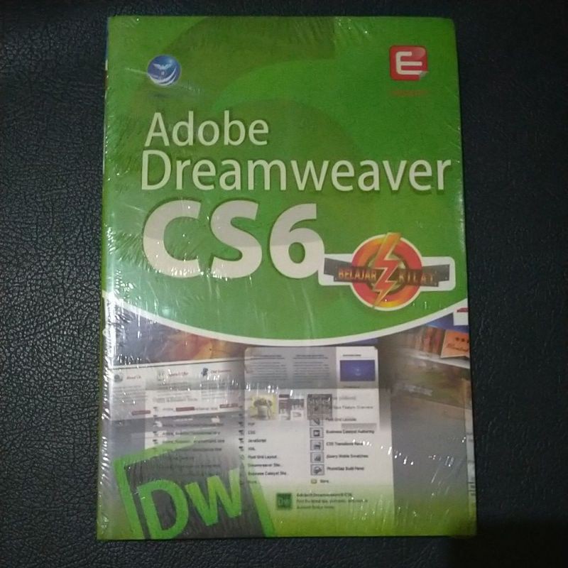 Jual Adobe Dreamweaver Cs6 | Shopee Indonesia