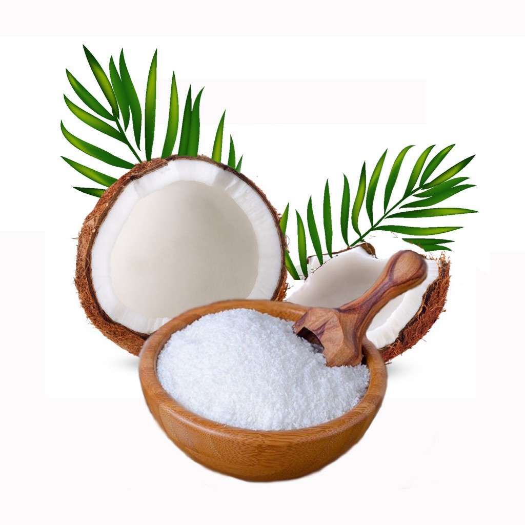 Kelapa Parut Kering / Dessicated Coconut Diet Ketogenic [100 gr