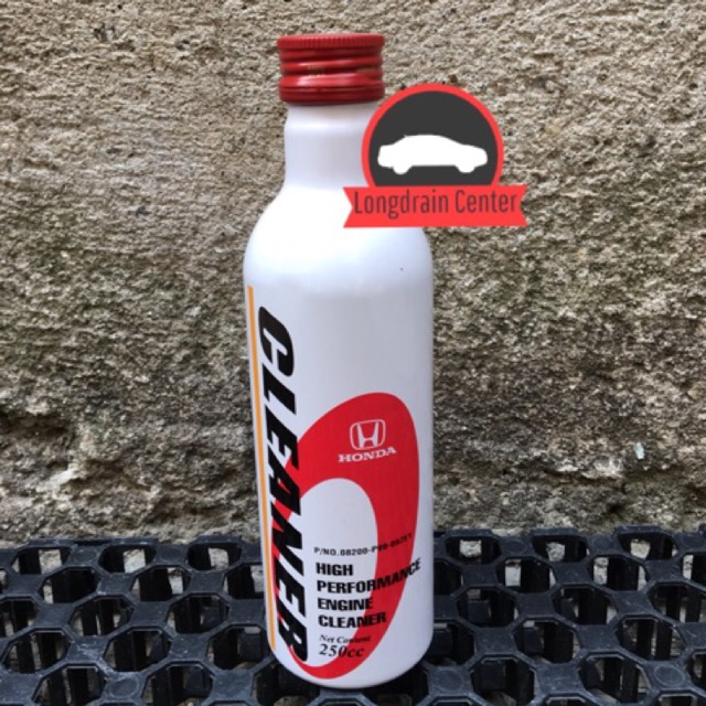 Cara Menggunakan Engine Cleaner Honda Terbaru