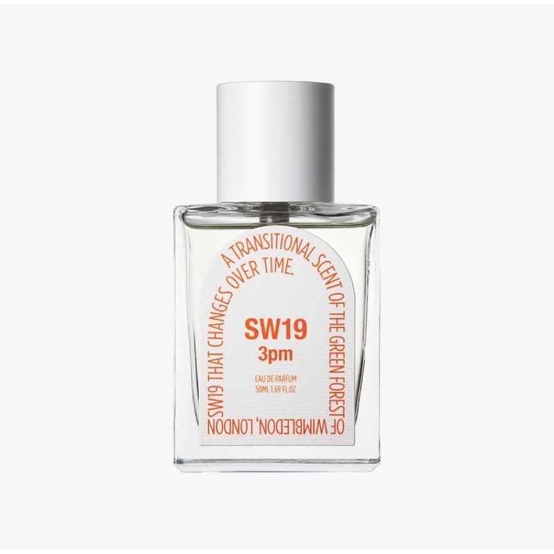 BAEKHYUN PARFUM SW19 3PM EDP | Shopee Indonesia