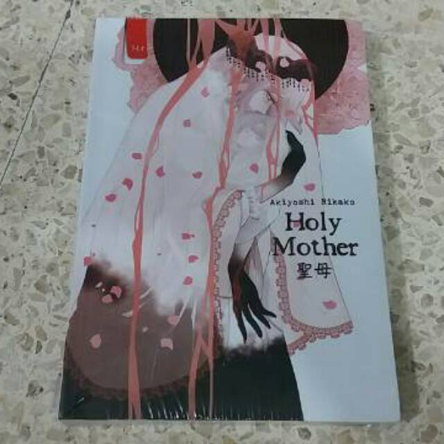 Holy Mother Novel Dunia Sosial