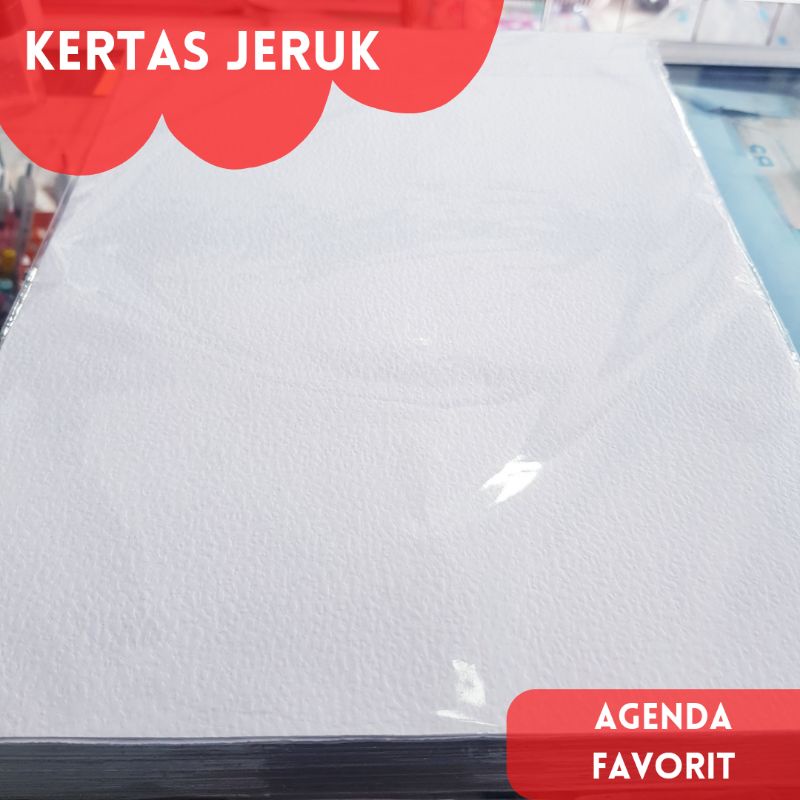 Jual Kertas Jeruk A4 Putih Pembatas Skripsi Indonesia|Shopee Indonesia