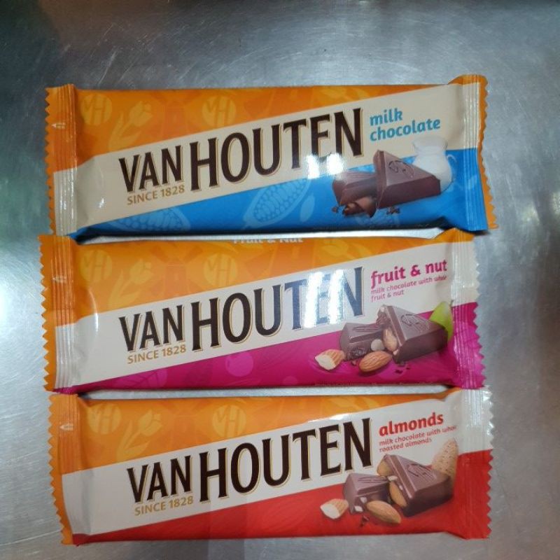 Jual Van Houten 55Gr | Shopee Indonesia