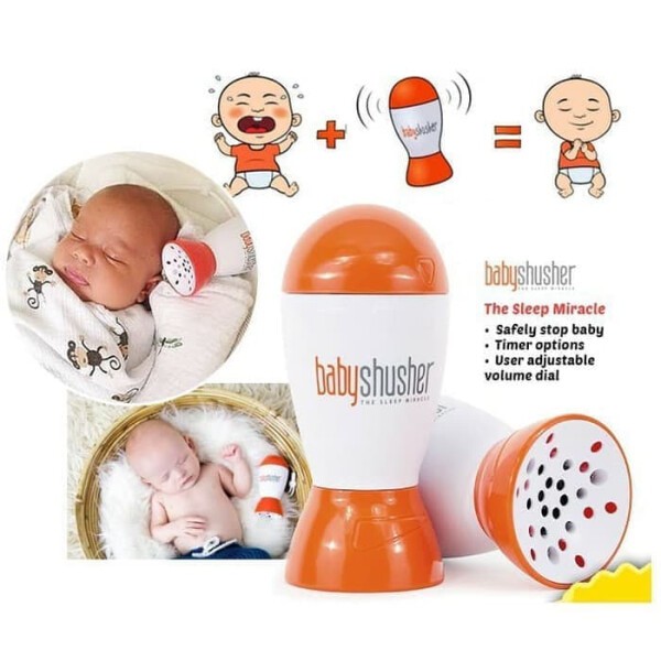 Jual Baby Shusher The Sleep Miracle Shopee Indonesia