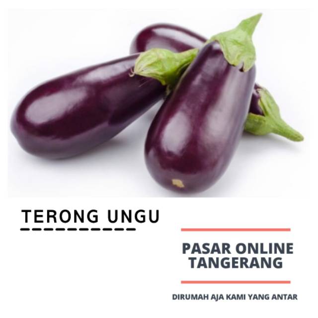 Manfaat Terong Ungu Bulat Apa Bagaimana