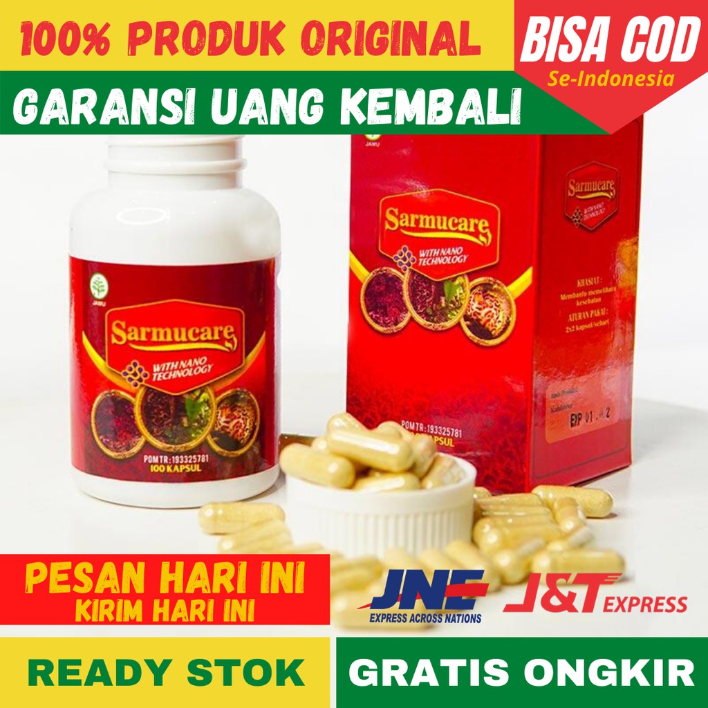 Sarang Semut Walatra Sarmucare - 100% Ekstrak Sarang Semut Asli Papua Sudah  BPOM, HALAL &amp; BISA COD | Shopee Indonesia