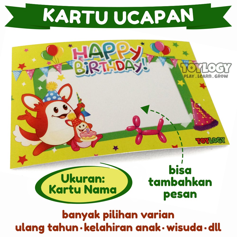 [View 25+] 36+ Greeting Card Template Kartu Ucapan Ulang Tahun
