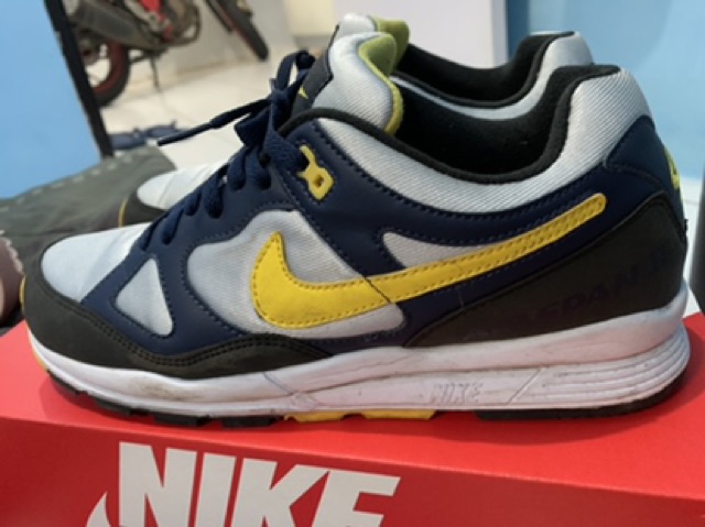 Jual Preloved Original Nike Air Span Ii | Shopee Indonesia