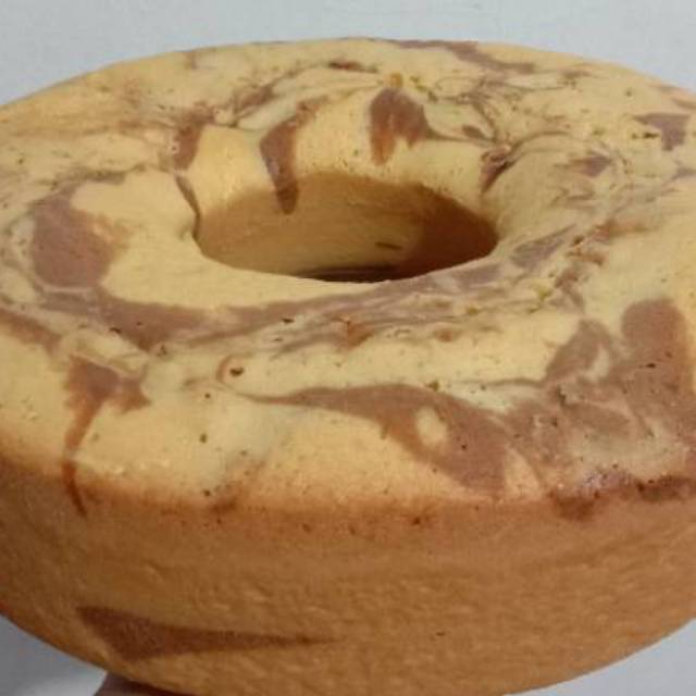 Resep Bolu Ukuran Loyang 24 Dapur Deana Marmer Cake Adonan yg satu