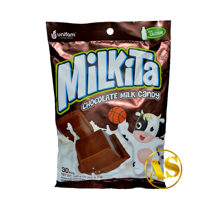 Jual Milkita Coklat Milk Candy Permen Susu Rasa Coklat Hhr1518 | Shopee Indonesia