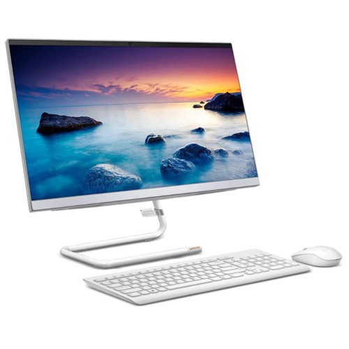 Jual Aio Lenovo 340 - Hcid / Hbid All In One Pc Core I3 10110U Ddr4 4Gb Hdd 1Tb Dvdrw - Windows 10 Indonesia|Shopee Indonesia