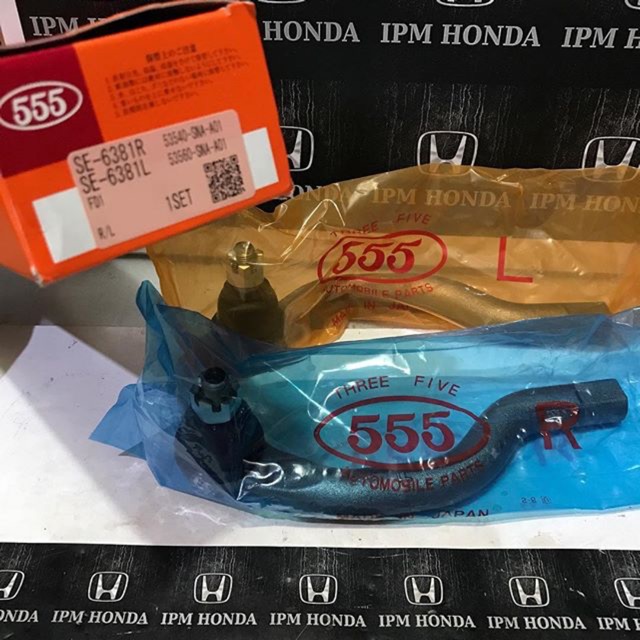Jual SNA 555 Japan Tie Rod Honda Civic FD FD1 FD2 2006 2007 2008 2009