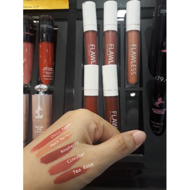 Harga Lipstik Flawless
