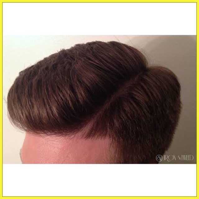 Jual Suavecito Pomade Brown Pewarna Rambut Coklat Non Permanen Tidak Permanen | Shopee Indonesia