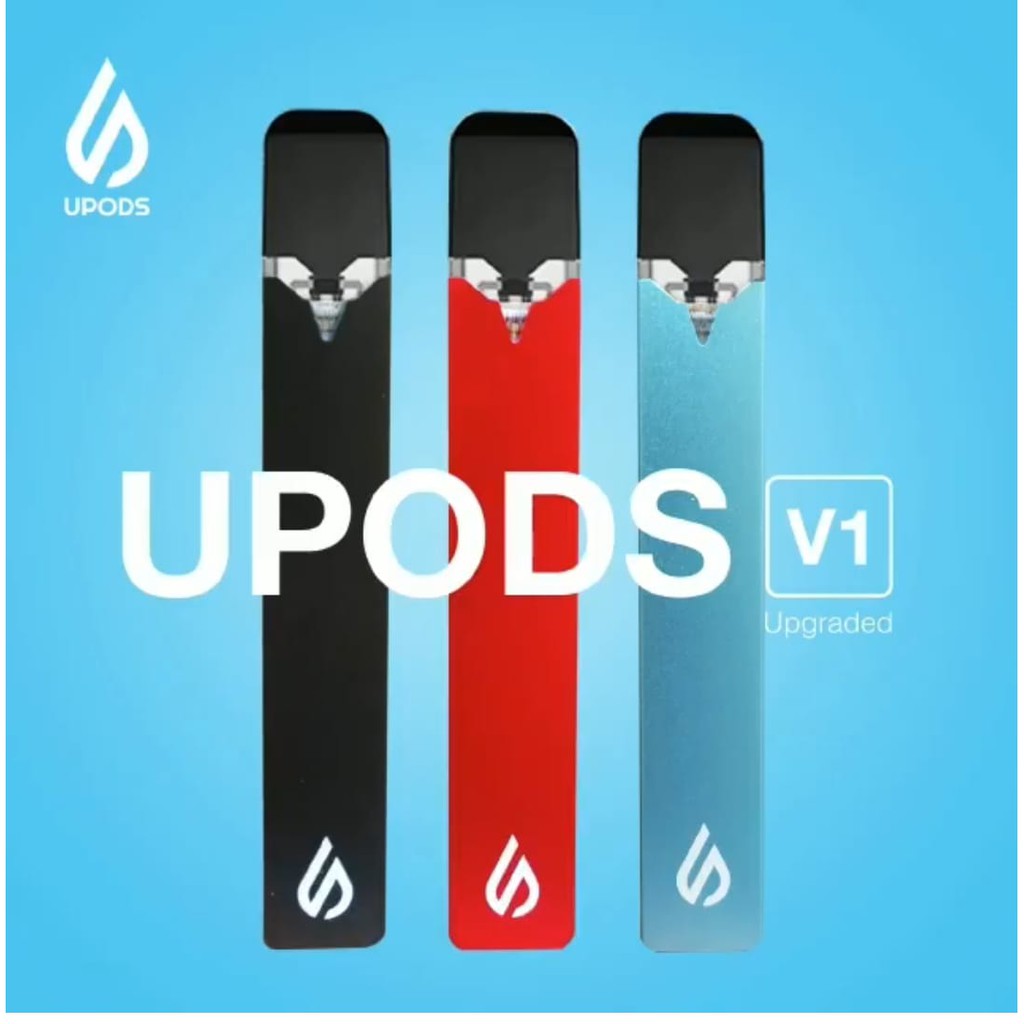 Jual UPODS POD UPOD U PODS SWITCH IT UPOD INDONESIA UPODS POD SWITCH IT