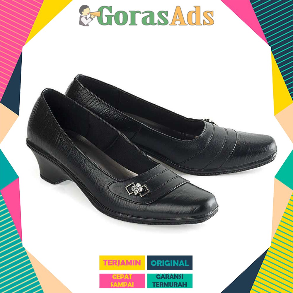 SEPATU PANTOFEL/FORMAL/HIGH HEELS WANITA/PEREMPUAN/CEWEK MURAH MODEL