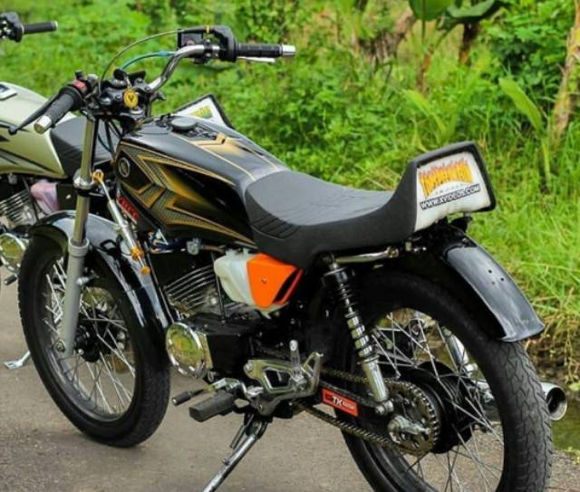 Rx King Biang Kerok Style