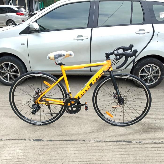 Jual Road Bike Police Toronto 700C Element Sepeda Balap Police Toronto 700C | Shopee Indonesia