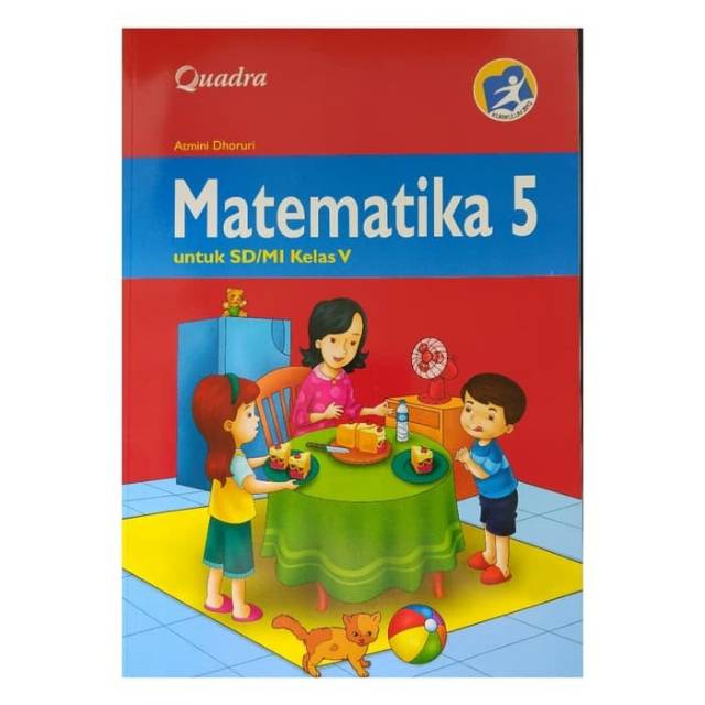 Kunci Jawaban Buku Quadra Matematika Kelas 5 Kumpulan Kunci Jawaban Buku
