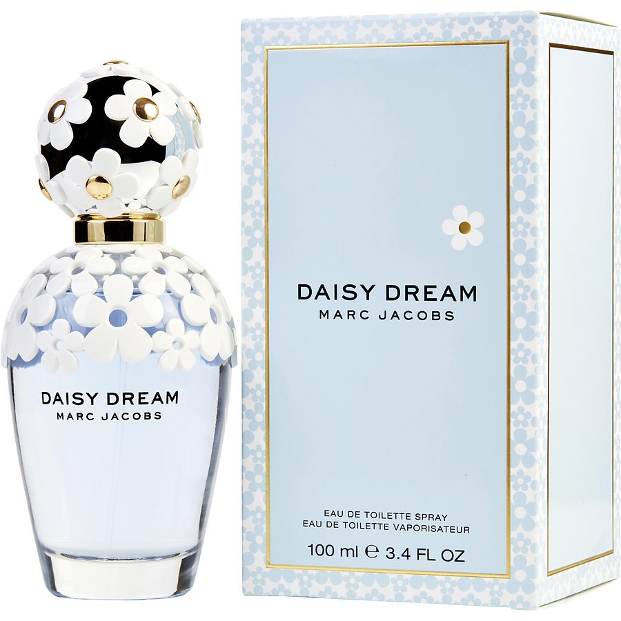 Jual Parfum Wanita Marc Jacobs Daisy Dream 100 Ml | Shopee Indonesia