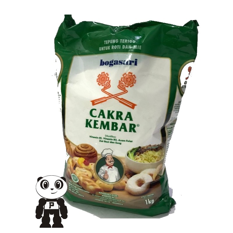 Www. Tepung Cakra Enaknya Di Buat Apa. Co.id Tepung Terigu Cakra