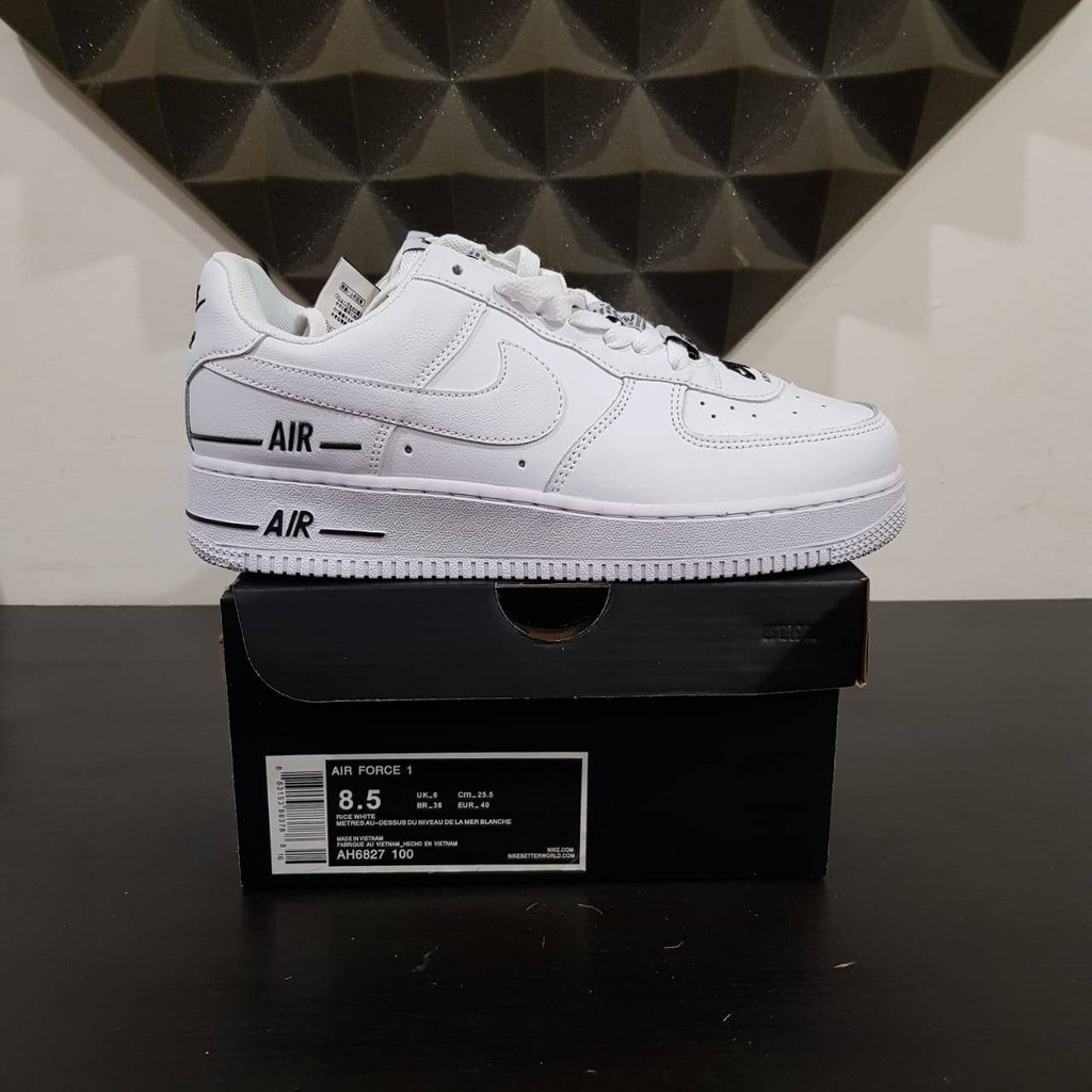 Jual Nike Air Force 1 Lv8 3 Double Air Original Pk Unisex | Shopee Indonesia