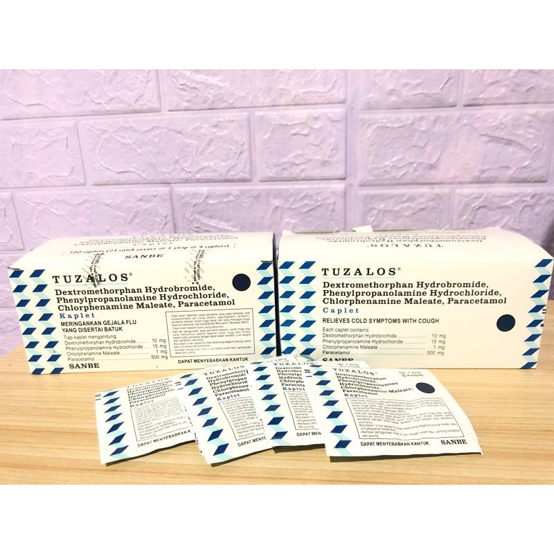 2023 Flu Symptoms Fall Jual Tuzalos 4 Tablet (Per Strip) | Expired 2023-2025 | 1 Strip | Obat Demam Batuk Pilek Flu Alergi Indonesia|Shopee Indonesia