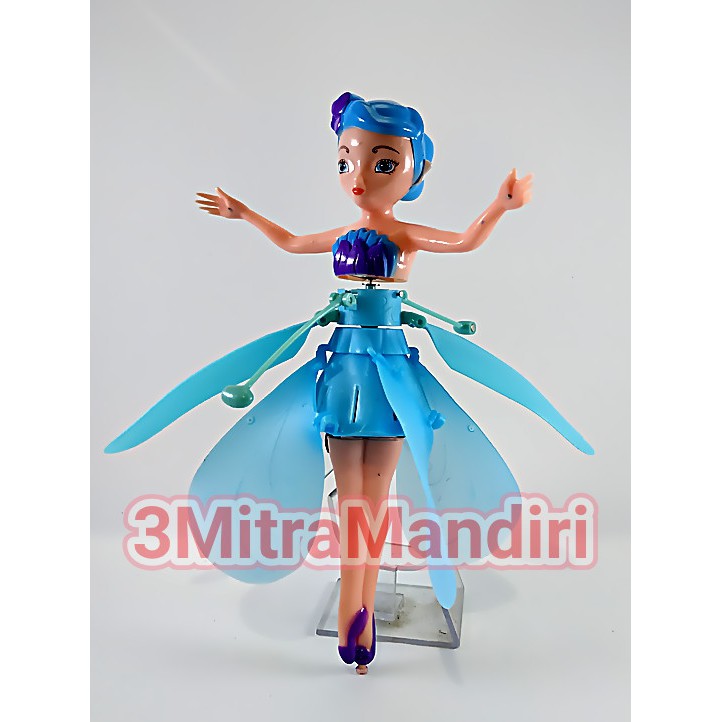 Jual Boneka Terbang Mainan Anak Barbie / Peri Terbang Barbie Terbang Produk Terlaris | Shopee Indonesia