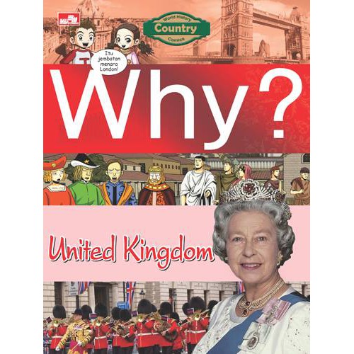 Komik WHY pengetahuan anak diskon bestseller buku cerita