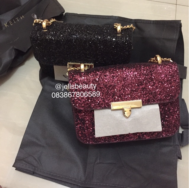 Perbedaan Tas Charles N Keith Asli Dan Palsu Berbagai Perbedaan
