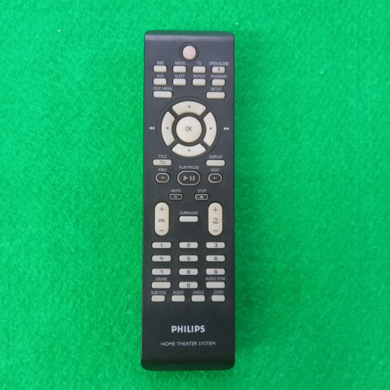 Jual Remote PHILIPS Home Theater System Original . Shopee Indonesia