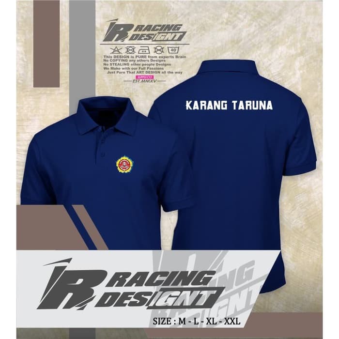 25+ Trend Terbaru Desain Baju Karang Taruna Lengan Panjang Mamaisa