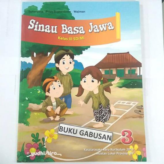 Download Buku Bahasa Jawa Kelas 3 Sd Pdf Cara Golden