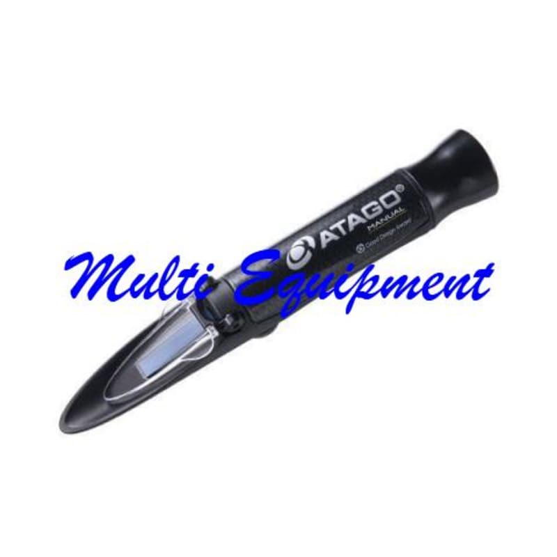 Jual MASTER20PM Atago Refractometer Shopee Indonesia