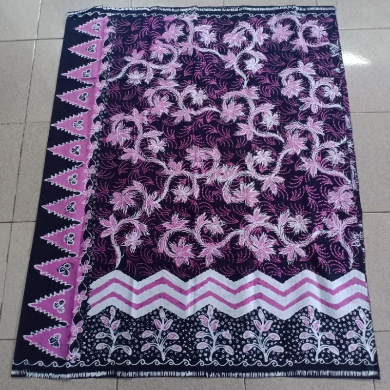 sarung batik tulis madura katun adem Shopee Indonesia
