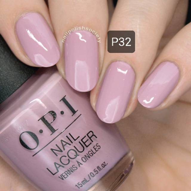 Jual Kutek Opi Nail Polish / Opi Seven Wonders Of Opi / Opi P32 / Opi Lacquer Indonesia|Shopee Indonesia