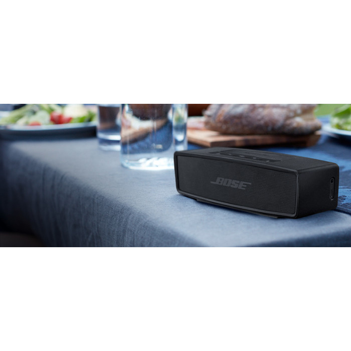 Jual Bnib Bose Soundlink Mini 2 Ii Special Edition Audio Bluetooth Speaker | Shopee Indonesia