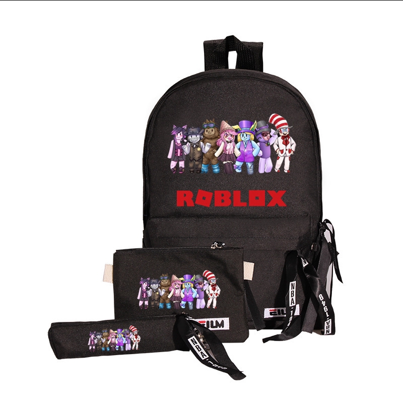 Ransel Sekolah Roblox Starry Sky Shopee Robux