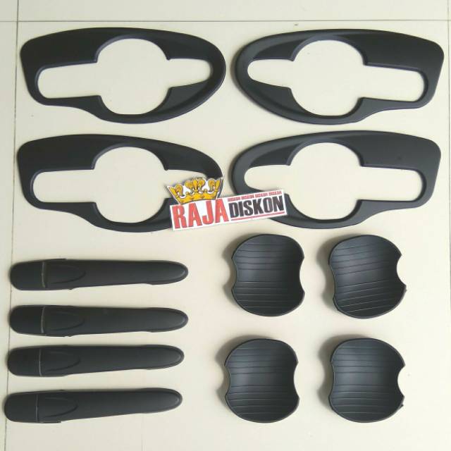Cover handle dan outer mangkok pintu grand all new avanza xenia veloz Shopee Indonesia