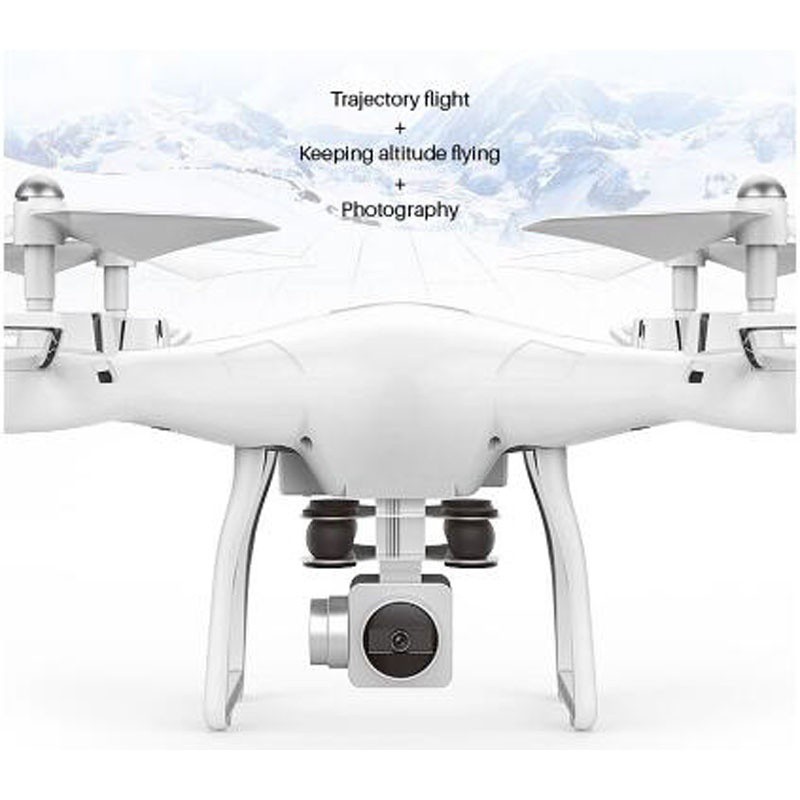 HJ14W Kontrol Jarak Jauh WiFi Fotografi Udara Drone HD Kamera 200W