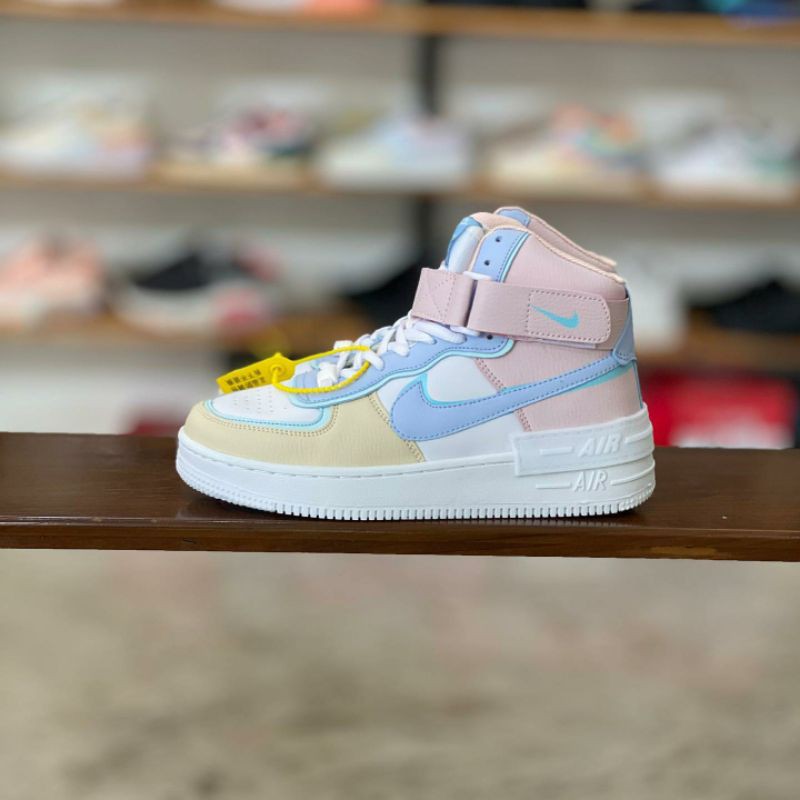 Jual Nike Air Force 1 Shadow Pastel | Shopee Indonesia