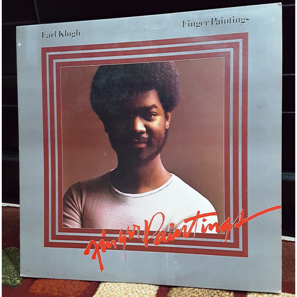 Jual Piringan Hitam Vinyl Earl Klugh Finger Paintings Shopee Indonesia