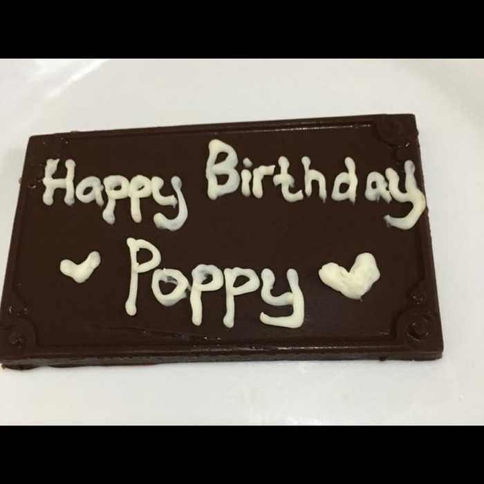 Jual Papan Coklat (Khusus Pemesan Kue) | Shopee Indonesia