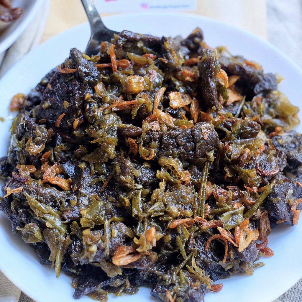 Paru Sambal Ijo 125 Gram 250 Gram Shopee Indonesia