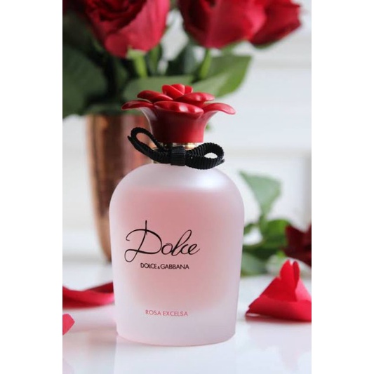 Jual 100% Original Dolce & Gabbana Rosa Excelsa Edp 75Ml | Shopee Indonesia