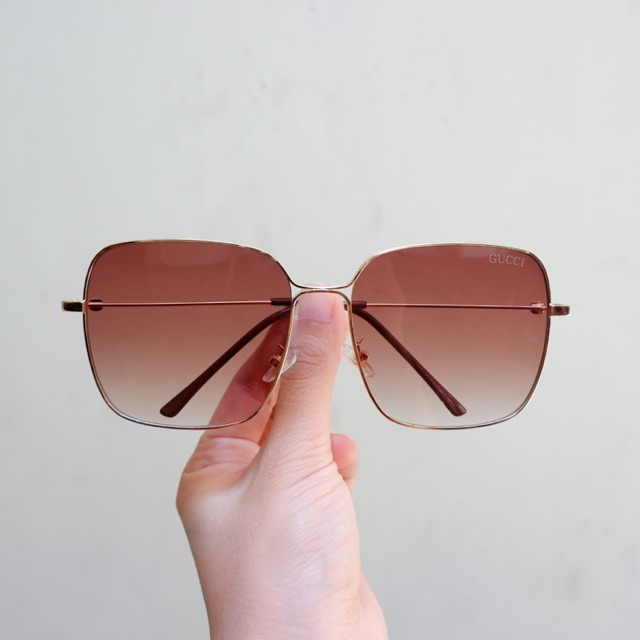 Jual Kacamata Coklat | Shopee Indonesia