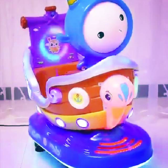 Jual Odong Odong Koin Kiddie Ride Star | Shopee Indonesia