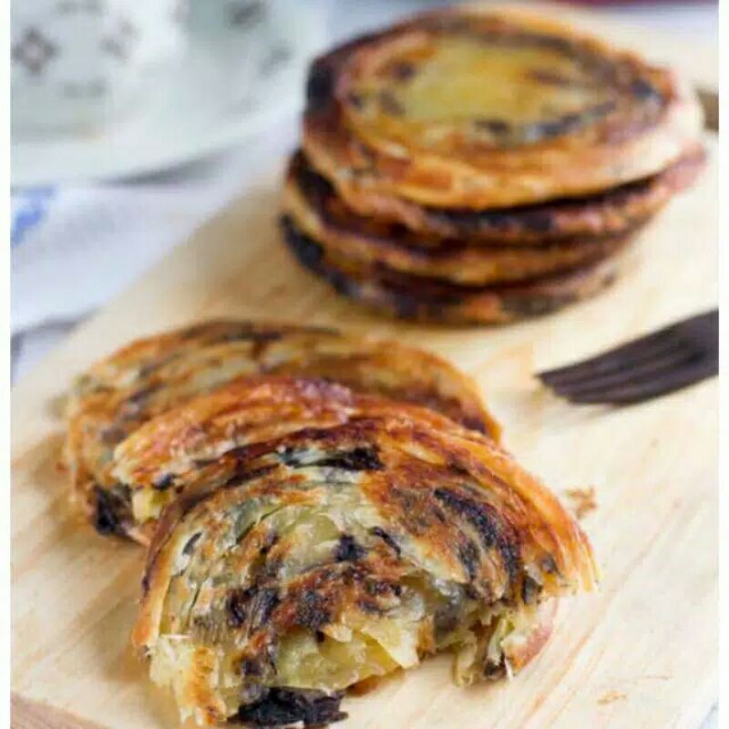 Jual Roti Canai Coklat Isi 10 | Shopee Indonesia